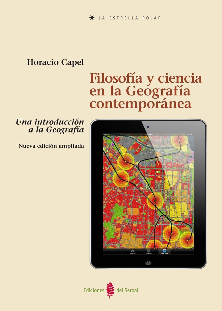 Filosofía y ciencia en la geografía contemporanea