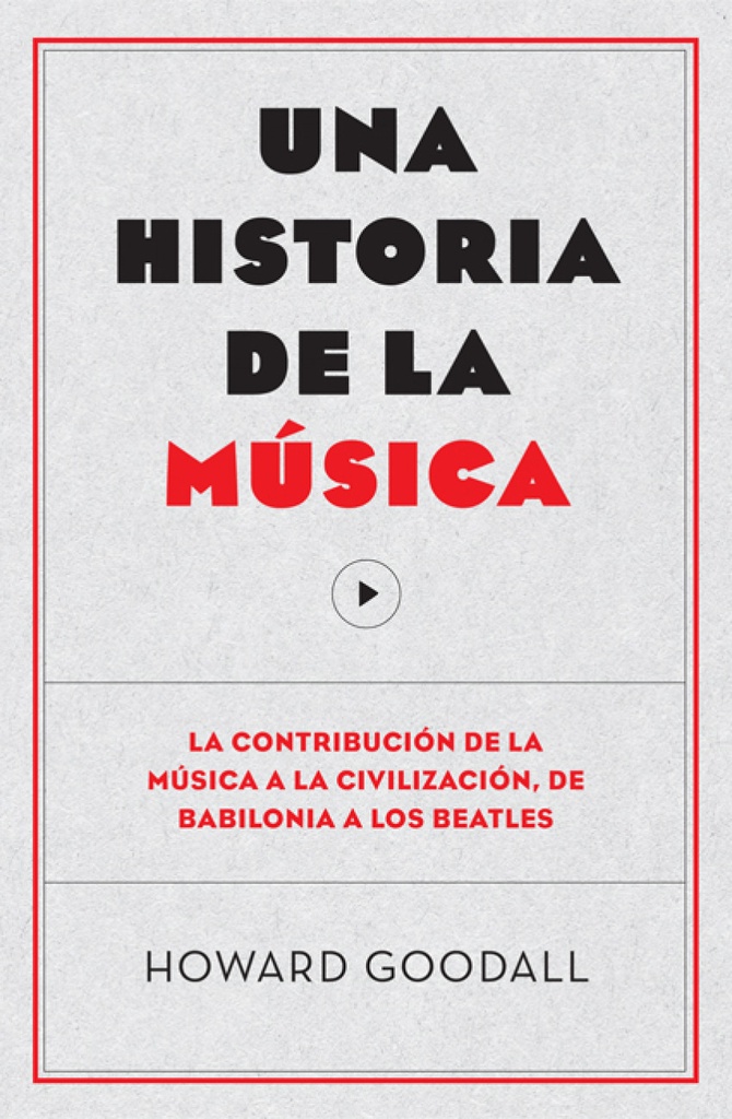 Una historia de la música