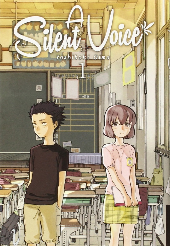 A silent voice