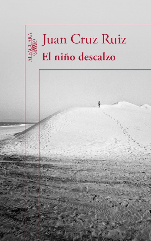 El niño descalzo