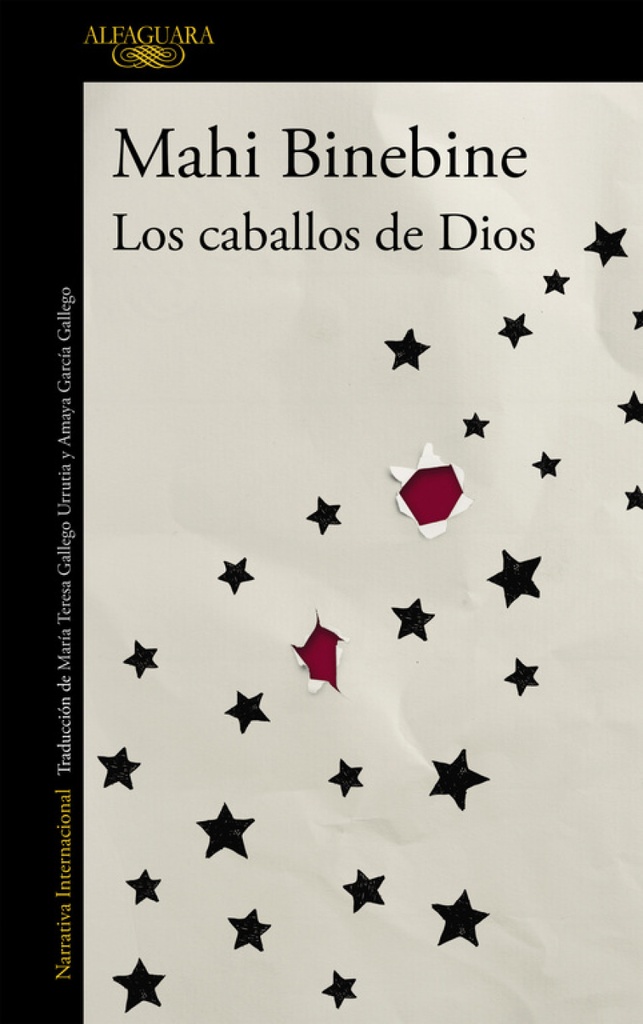 Los caballos de dios