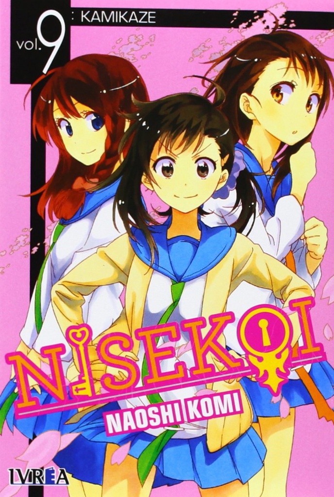 Nisekoi