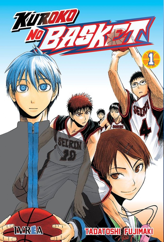 Kuroko No Basket