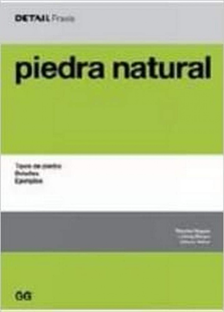Piedra natural: tipos de piedra, detalles, ejemplos