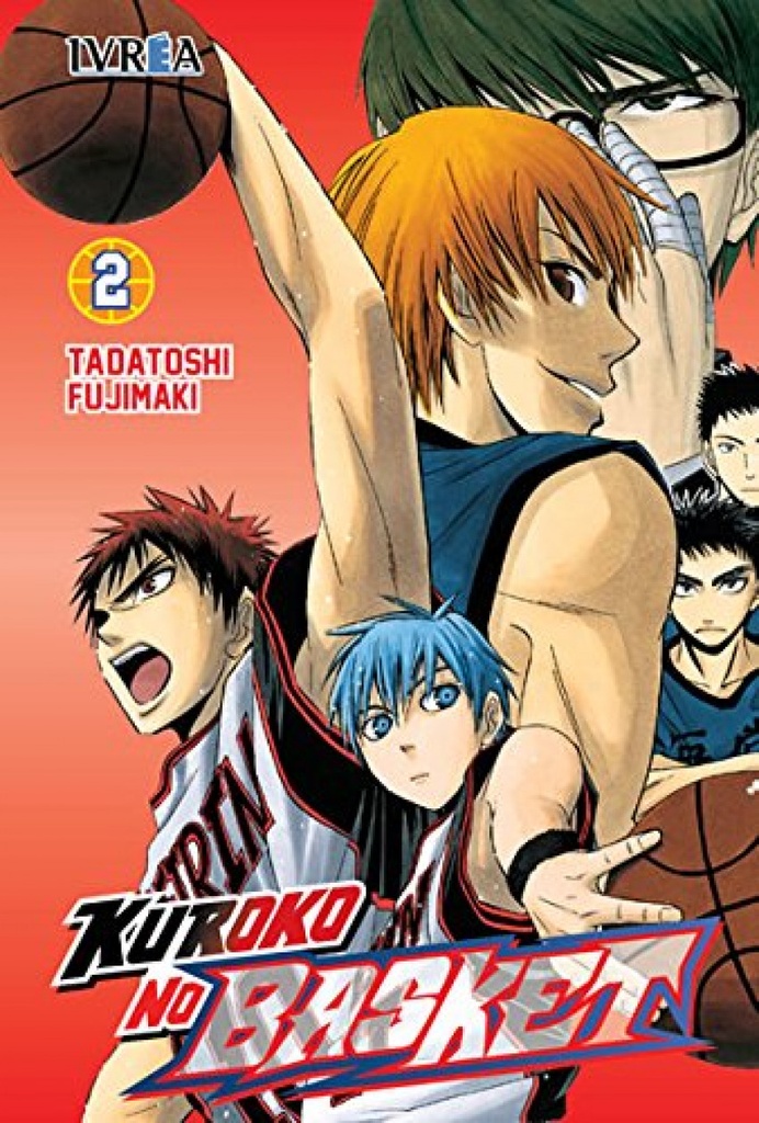 Kuroko no basket