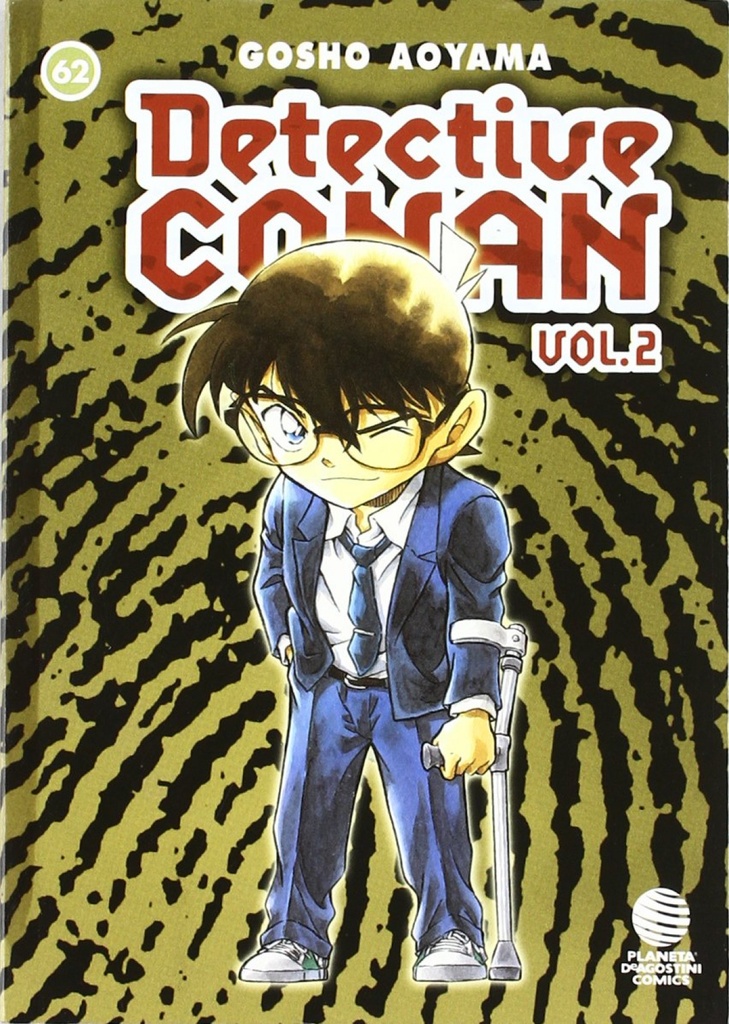 Detective Conan (vol.2)