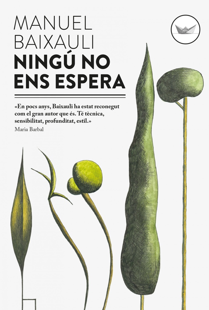 Ningú no ens espera