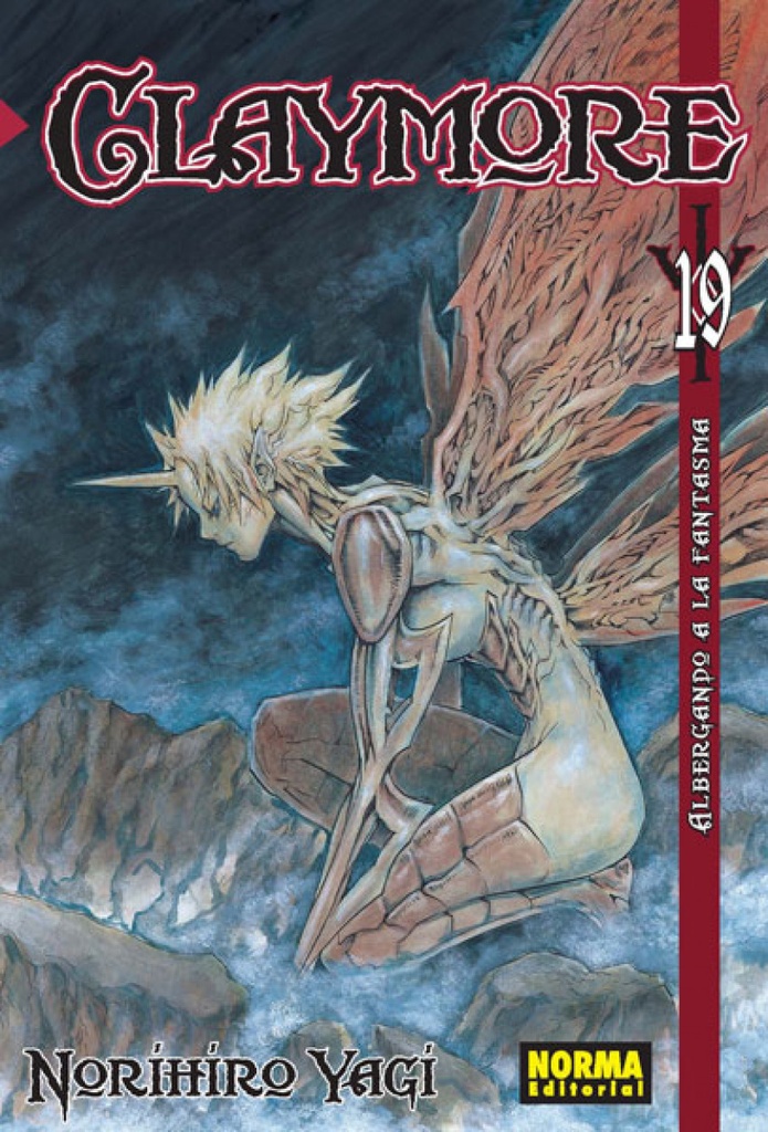 Claymore, 19