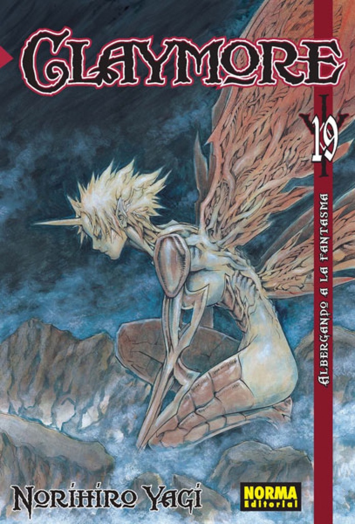 Claymore, 19