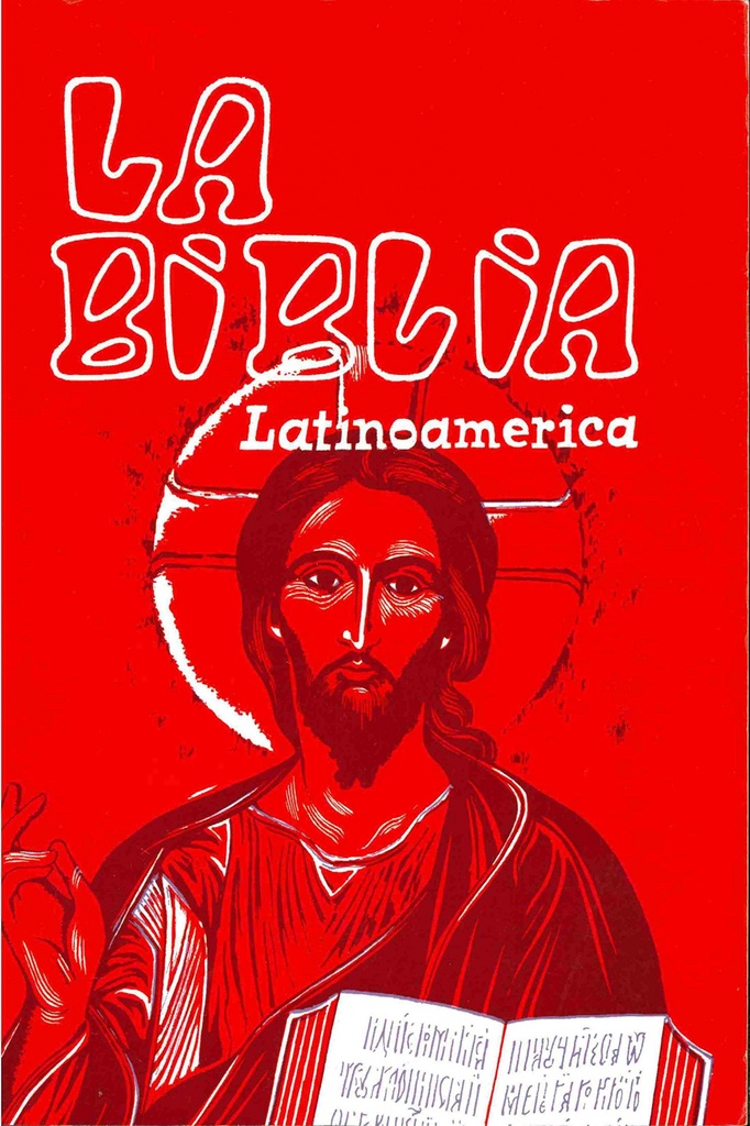 Biblia Latinoamérica-Normal-Rustica