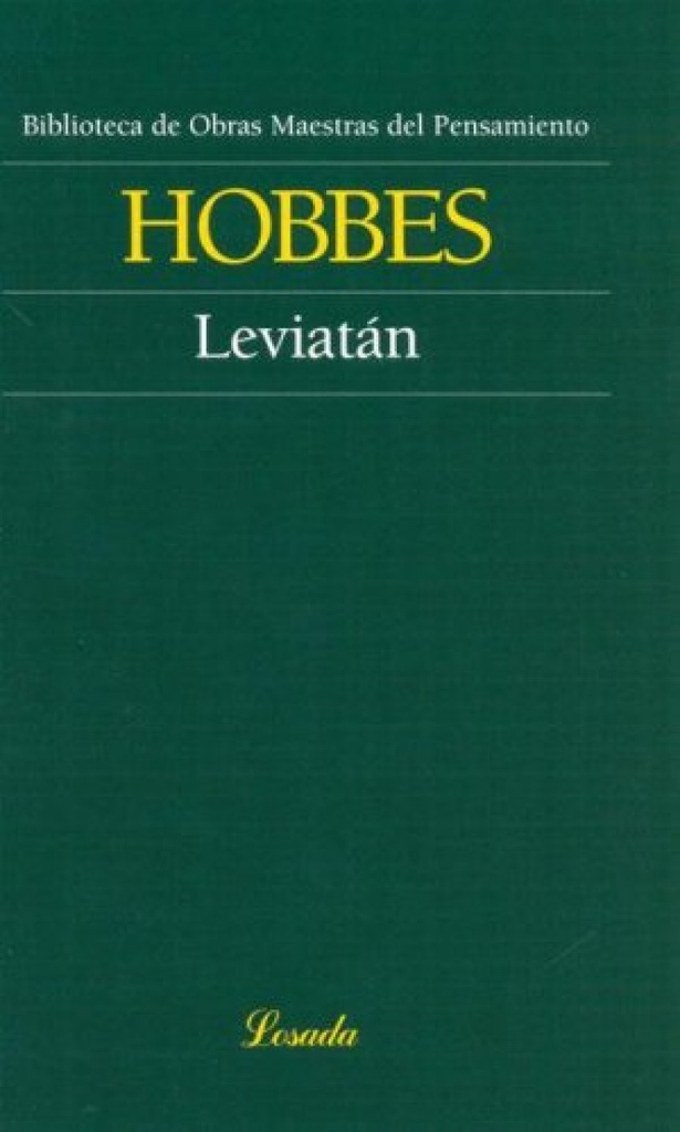 Leviatán