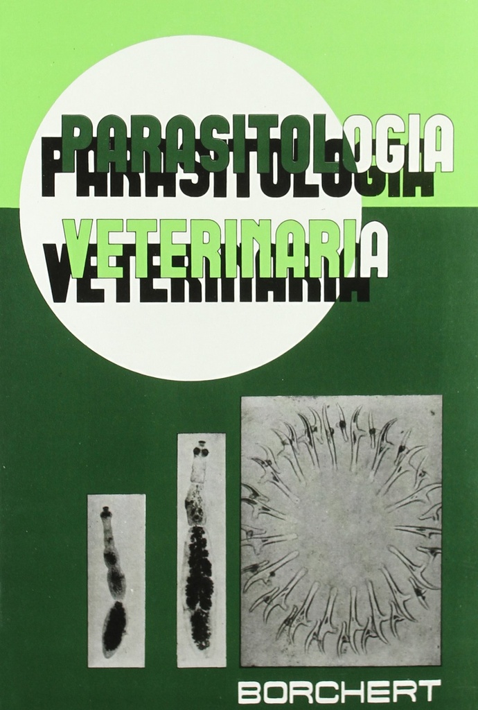 PARASITOLOGÍA VETERINARIA. 2A EDICIÓN