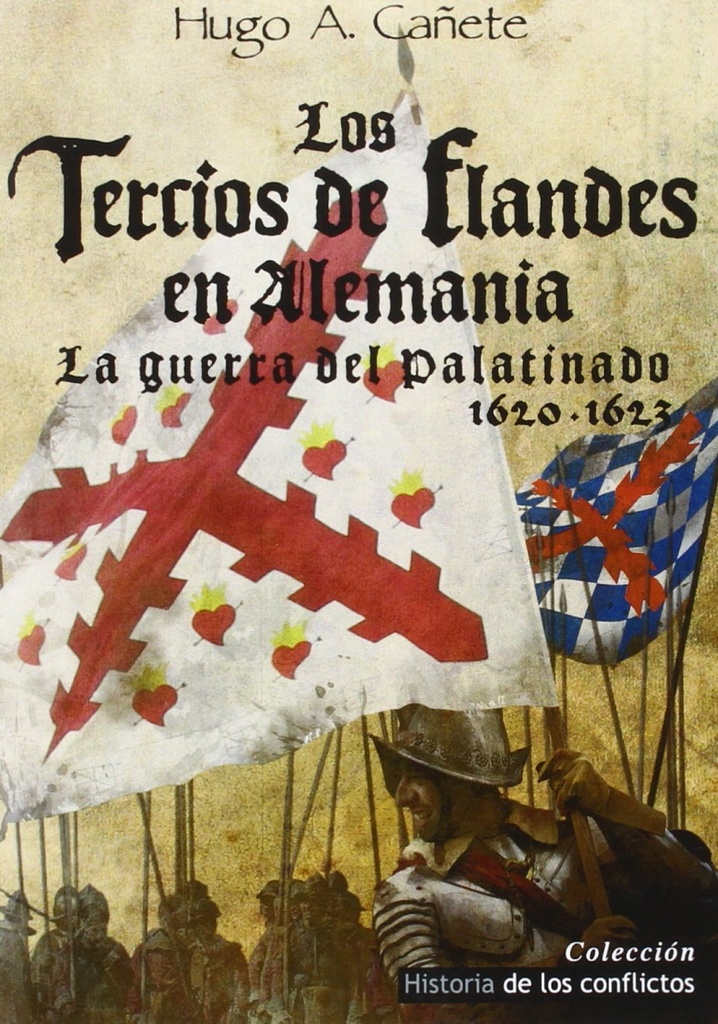 Los tercios de Flandes en Alemania