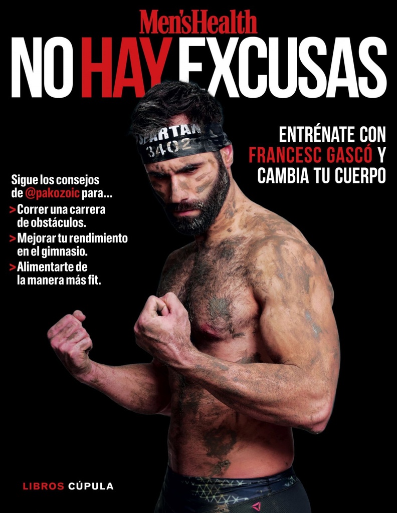 ¡No hay excusas!