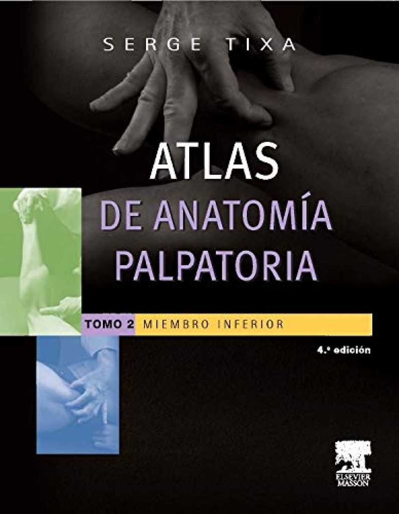 2.Atlas de anatomía palpatoria