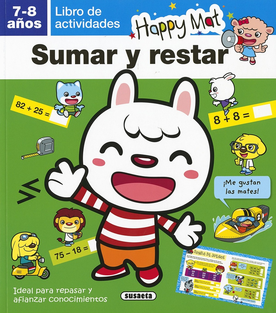 Sumar y restar