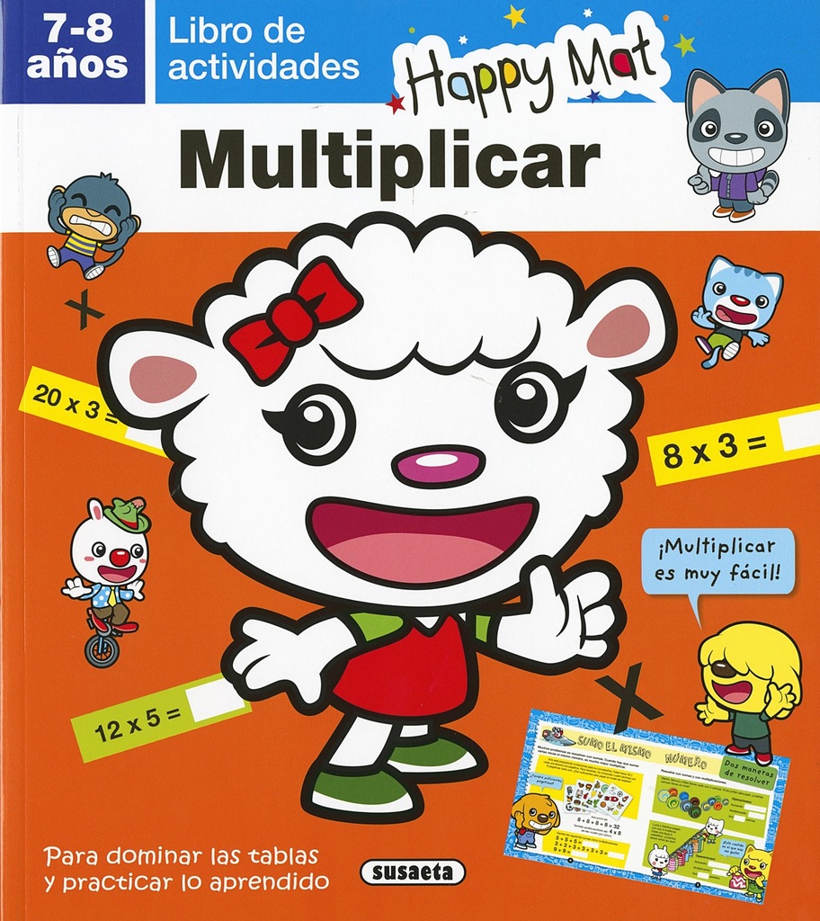 Multiplicar