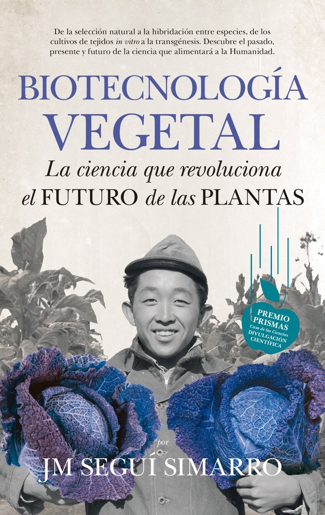 Biotecnología vegetal