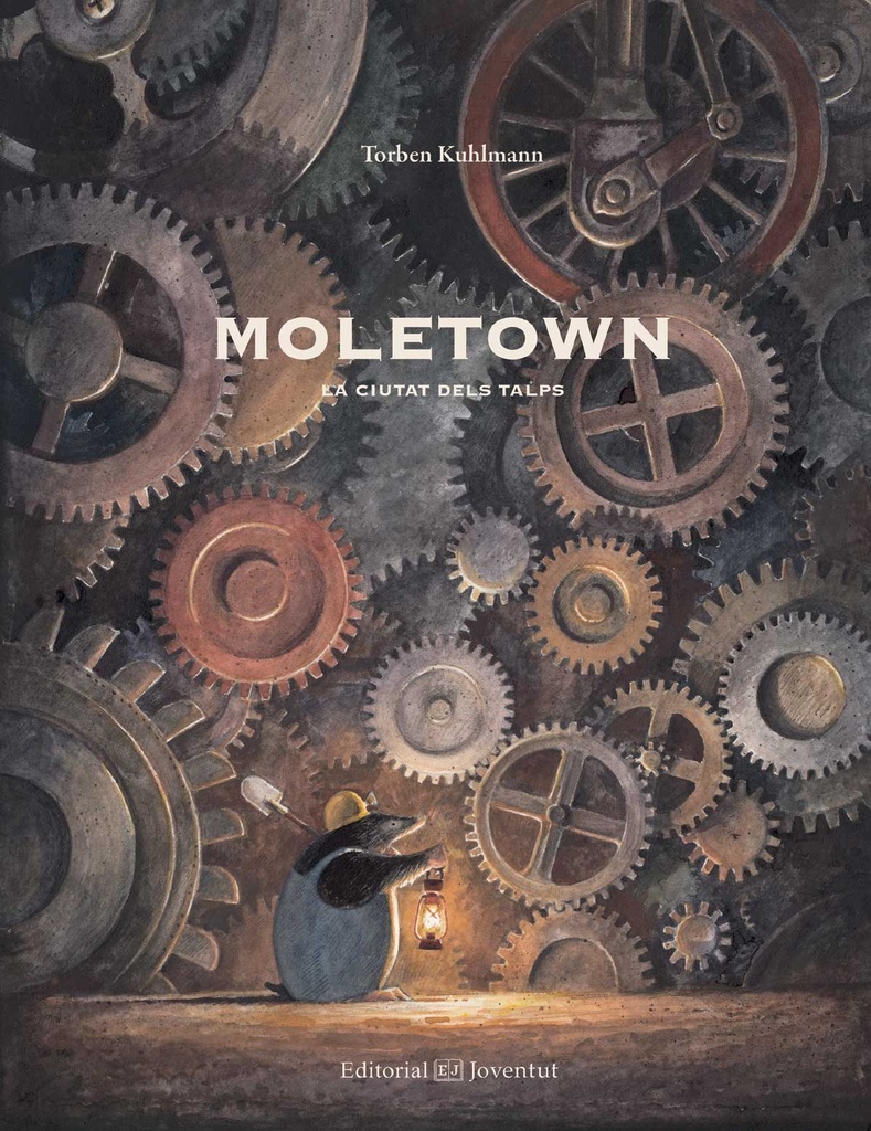 Moletown: la ciutat dels talps