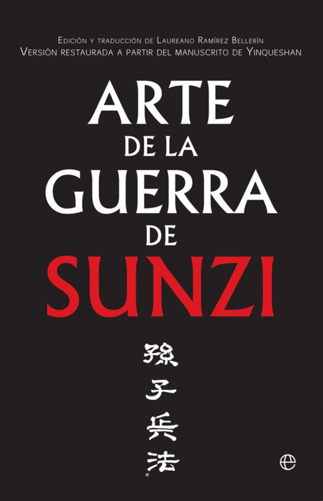 ARTE DE LA GUERRA DE SUNZI