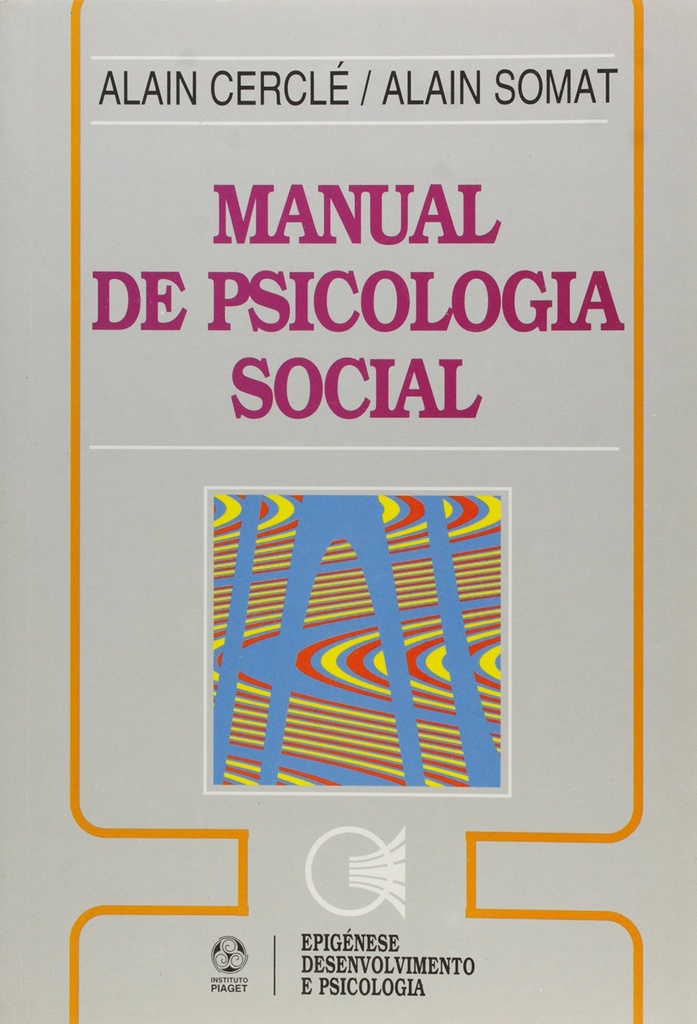 Manual de Psicologia Social