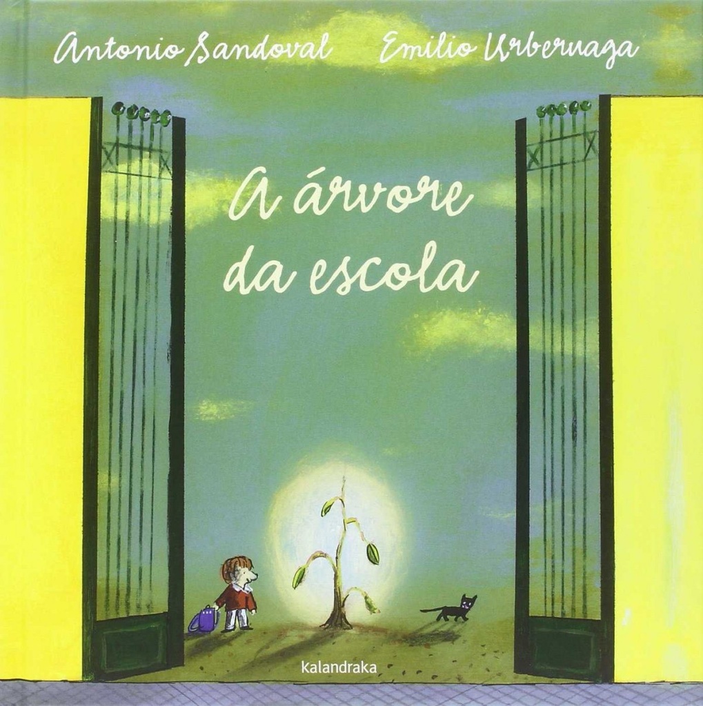 A árvore da escola