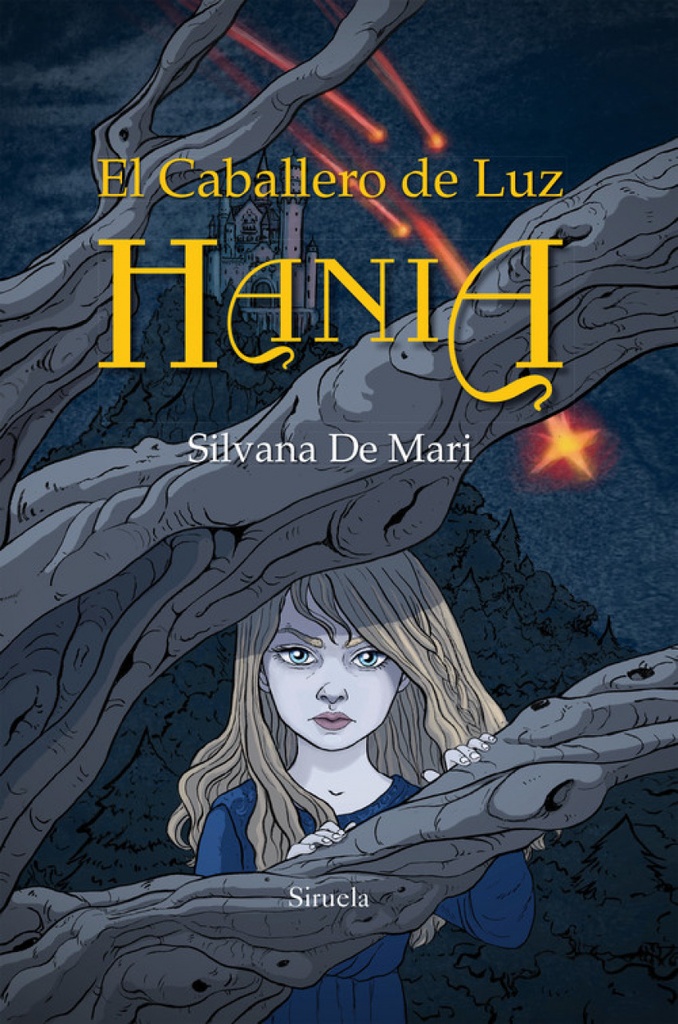 el CABALLERO DE LUZ HANIA