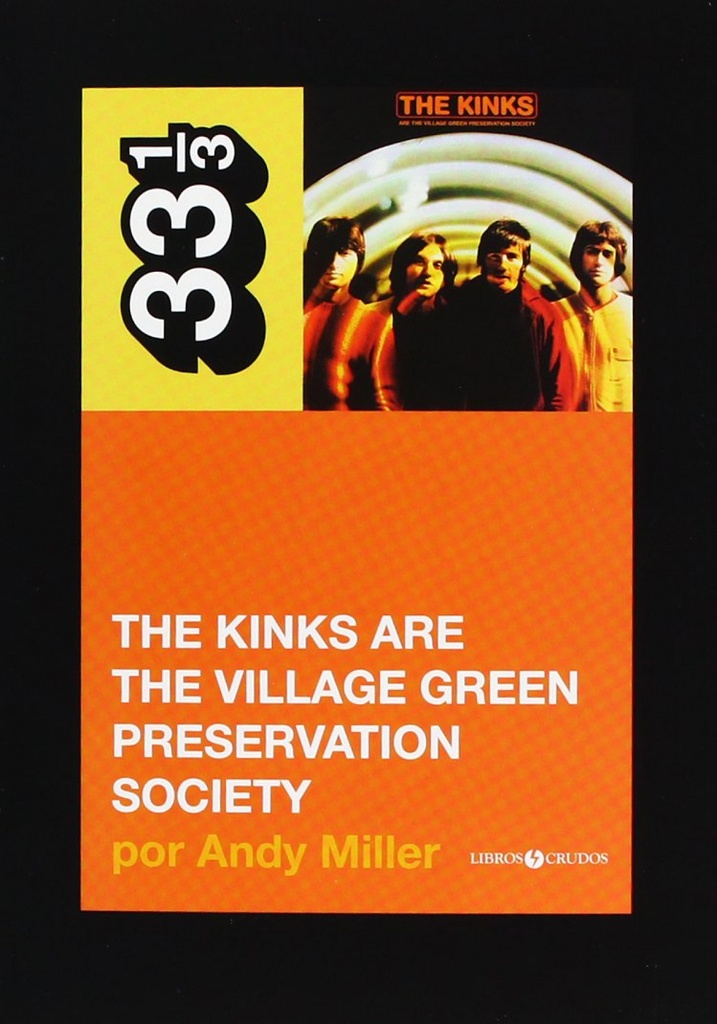 THE KINKS ARE THE VILLAGE GREEN