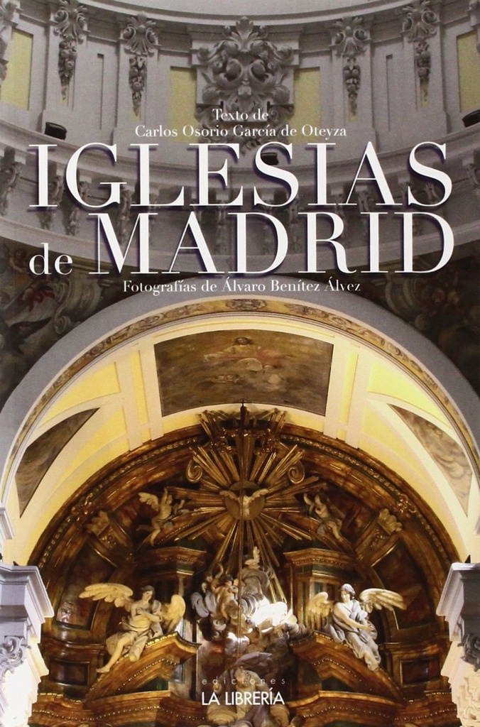 Iglesias de madrid