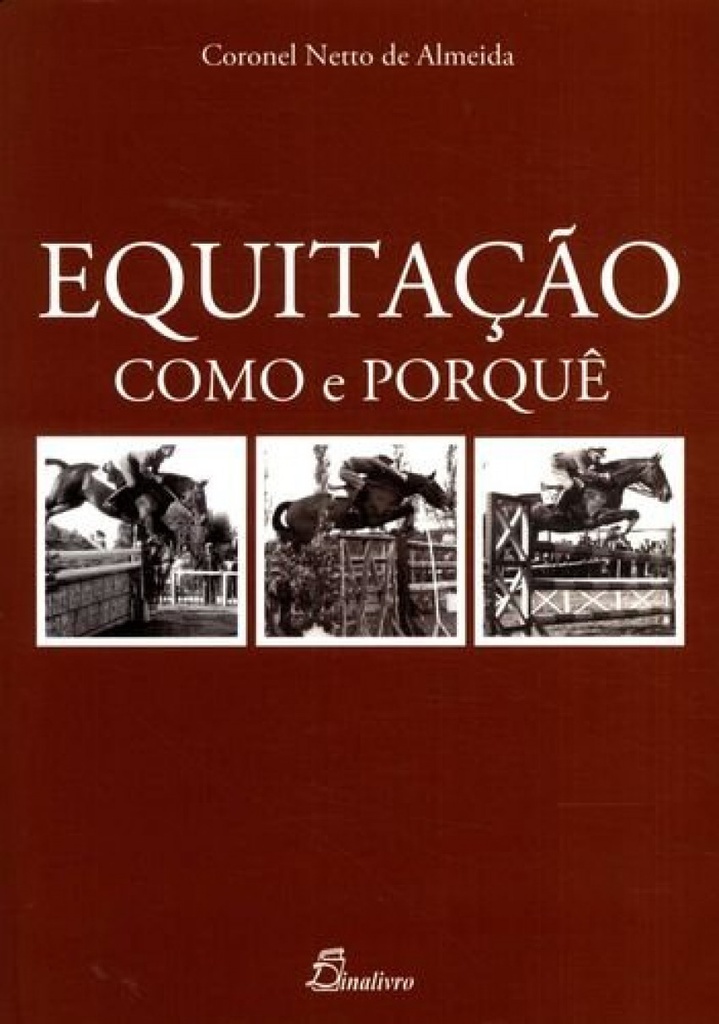 (PORT).EQUITACAO COMO E PORQUE