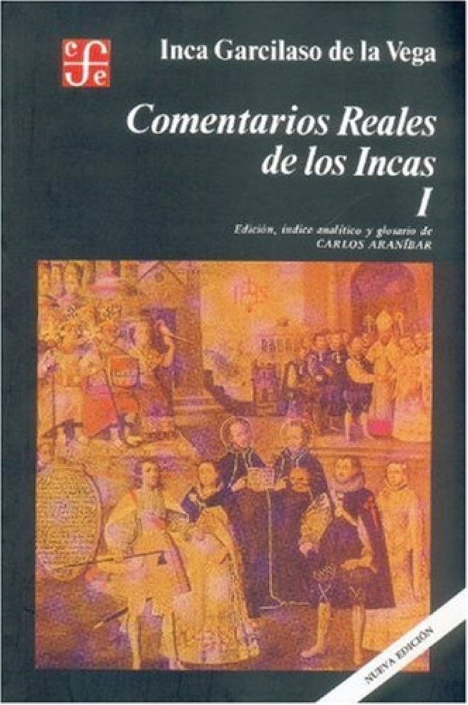 Comentarios reales de los incas