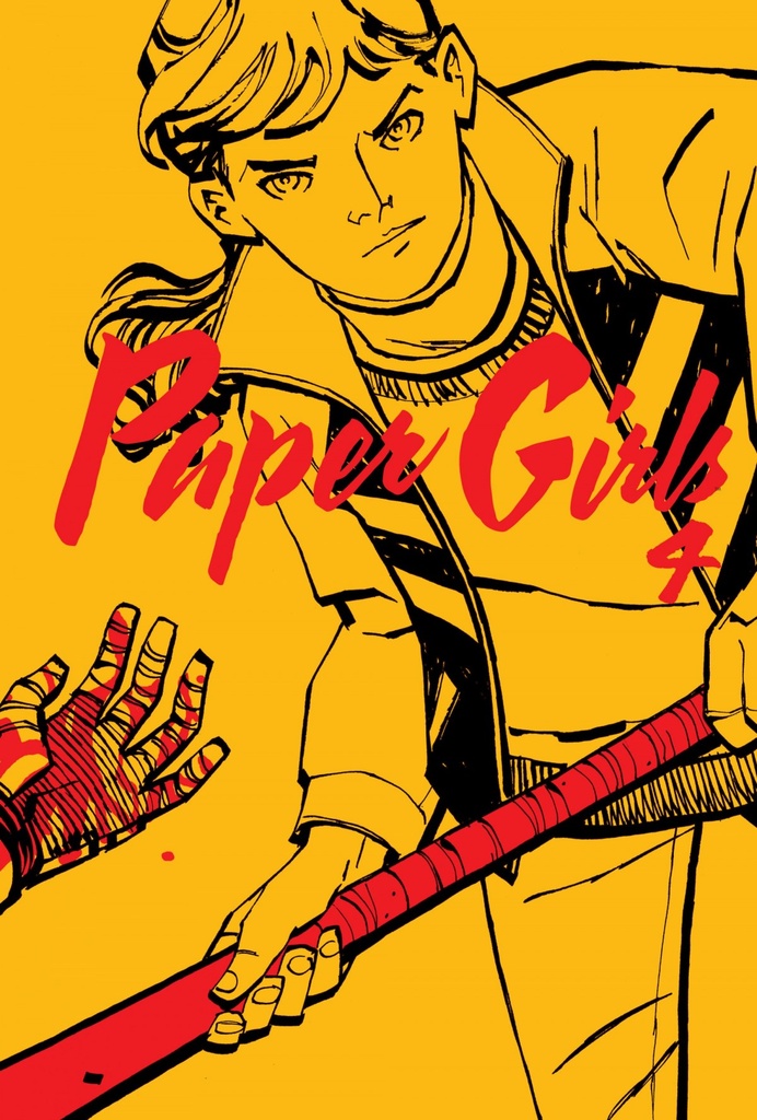 PAPER GIRLS