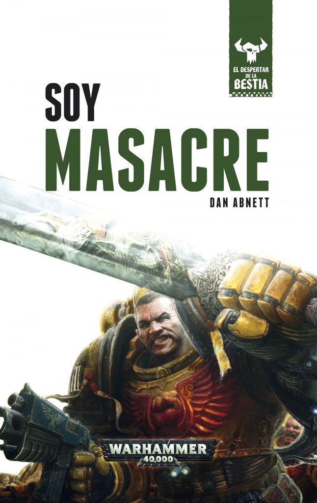 SOY MASACRE