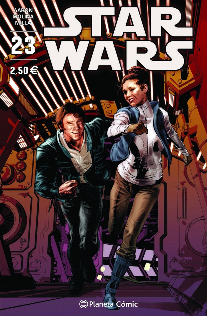 Star Wars nº 23