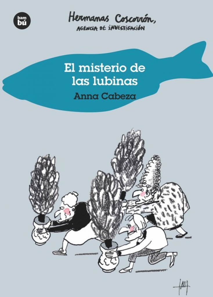 EL MISTERIO DE LAS LUBINAS Nº41