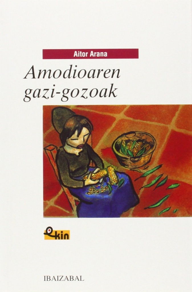 AMODIOAREN GAZI-GOZOAK