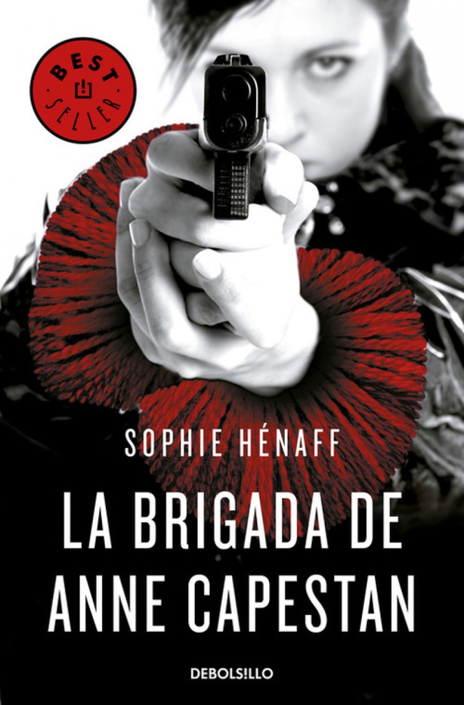 La brigada de Anne Capestan