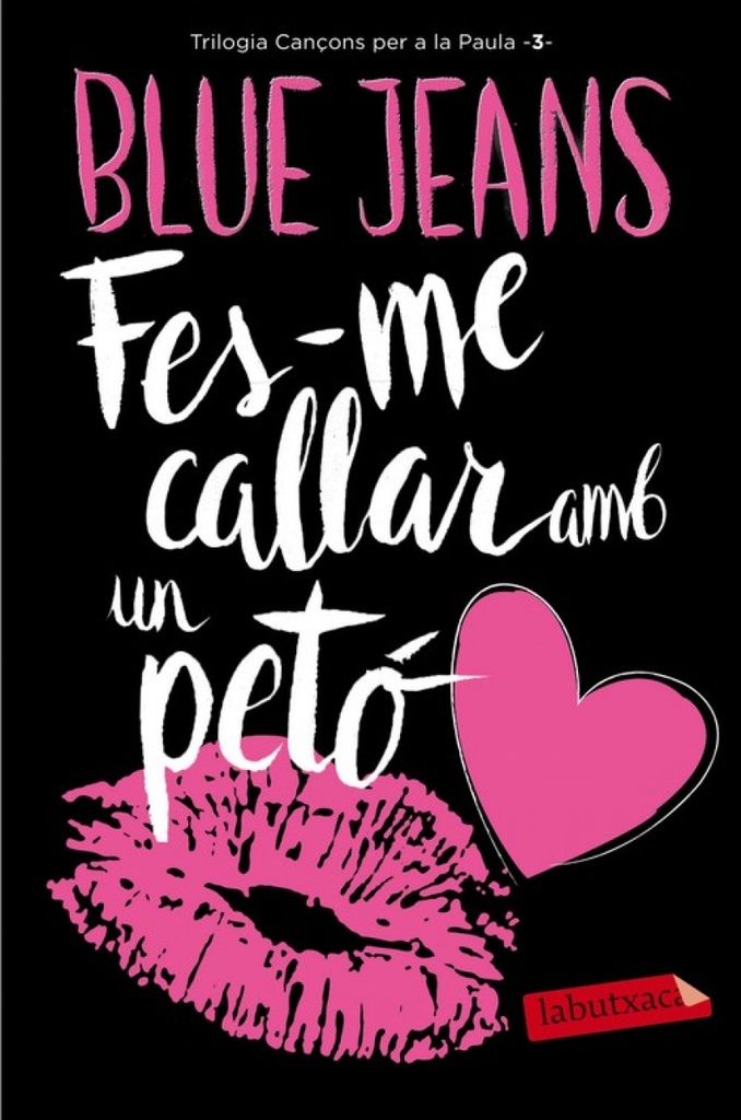 FES-ME CALLAR AMB UN PETO