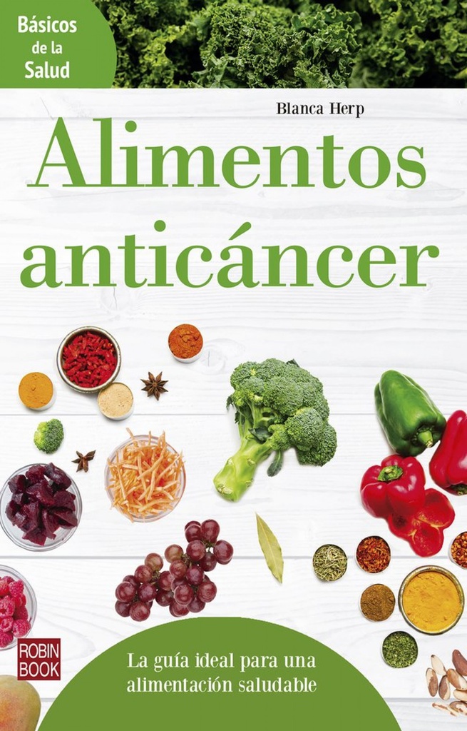 ALIMENTOS ANTICANCER