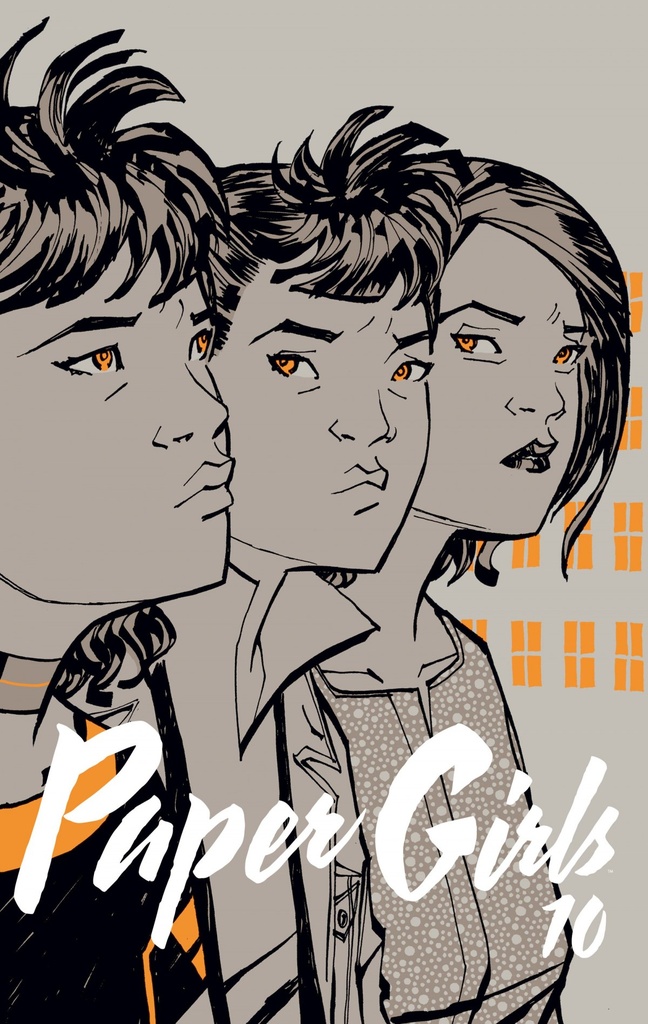 PAPER GIRLS 10