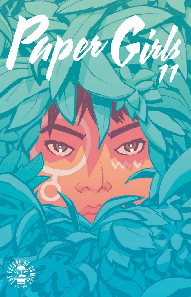 PAPER GIRLS Nº11