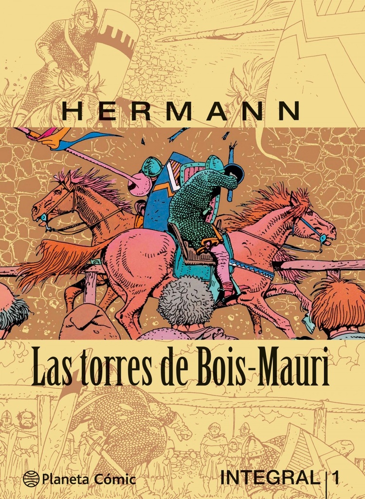 LAS TORRES DE BOIS-MAURI