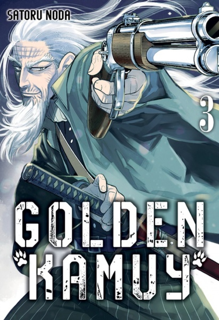 GOLDEN KAMUY