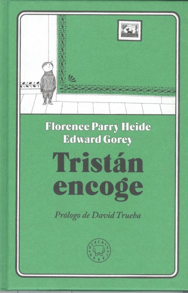 TRISTÁN ENCOGE