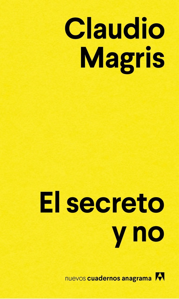 EL SECRETO Y NO