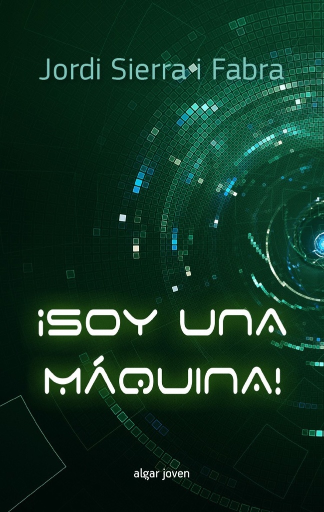 íSOY UNA MAQUINA!