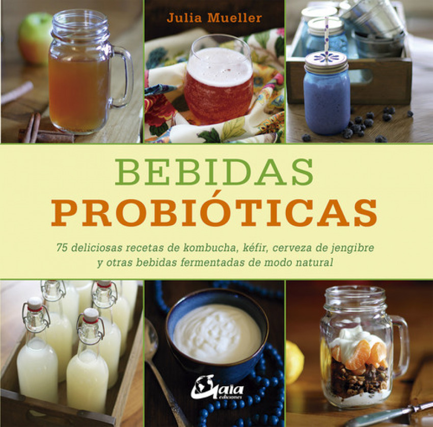 BEBIDAS PROBIÓTICAS