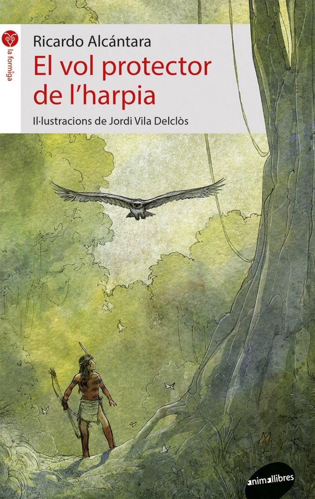 EL VOL PROTECTOR DE L´HARPIA