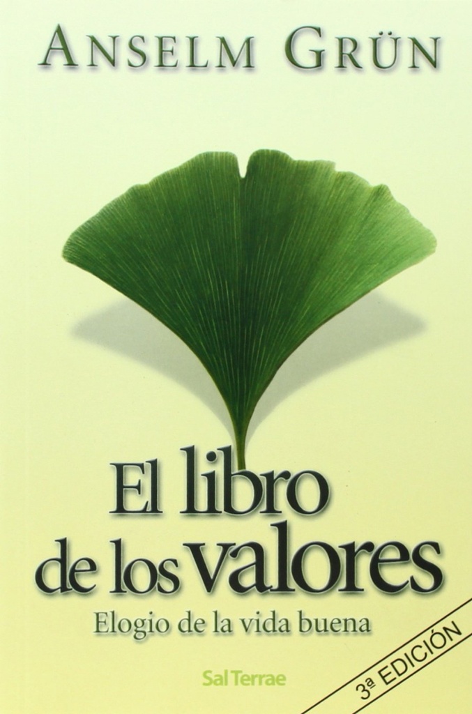 El libro de los valores