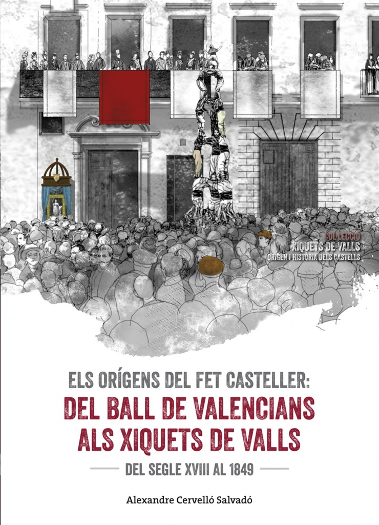 ELS ORÍGENS DEL FET CASTELLER